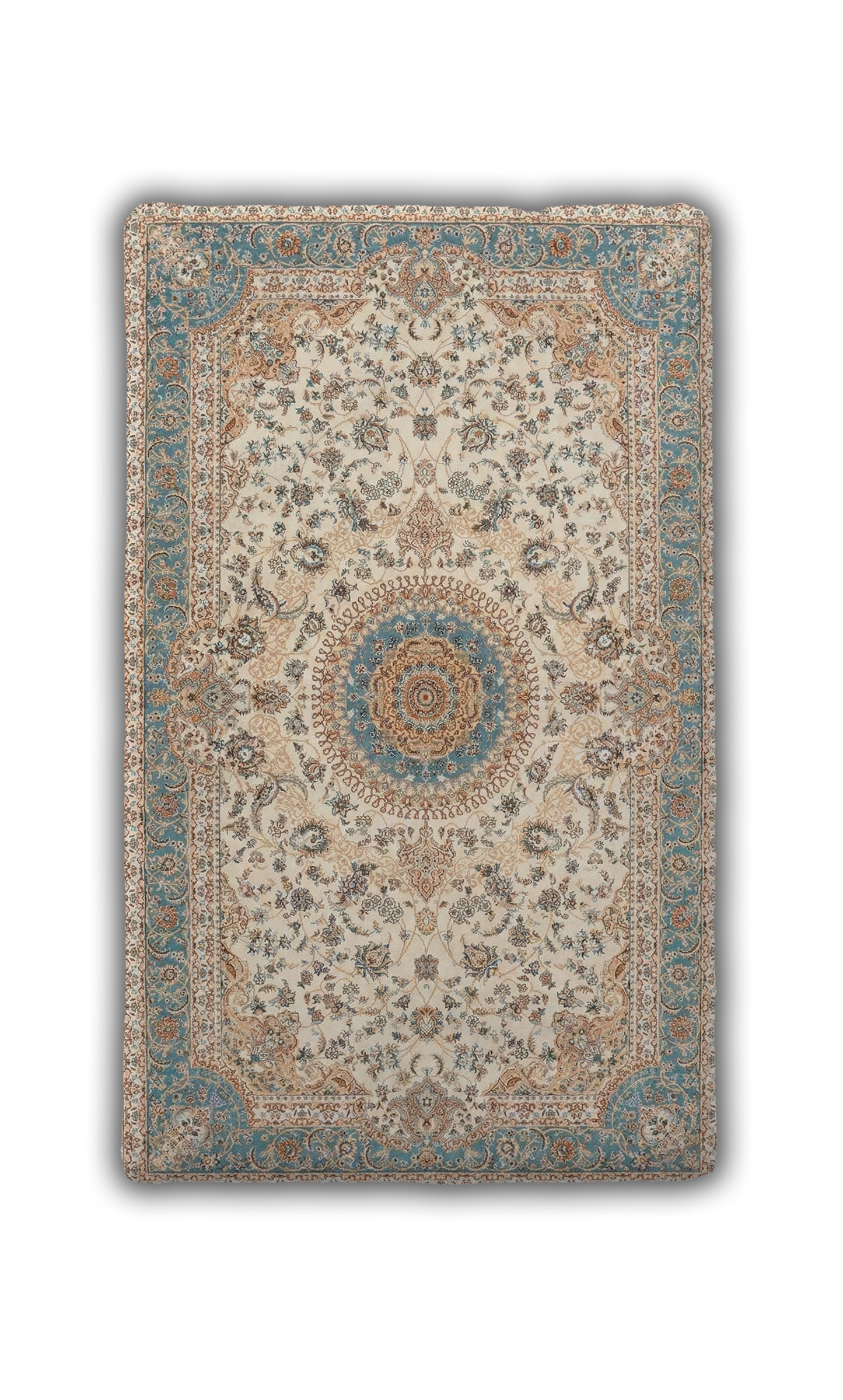 Teal Oasis