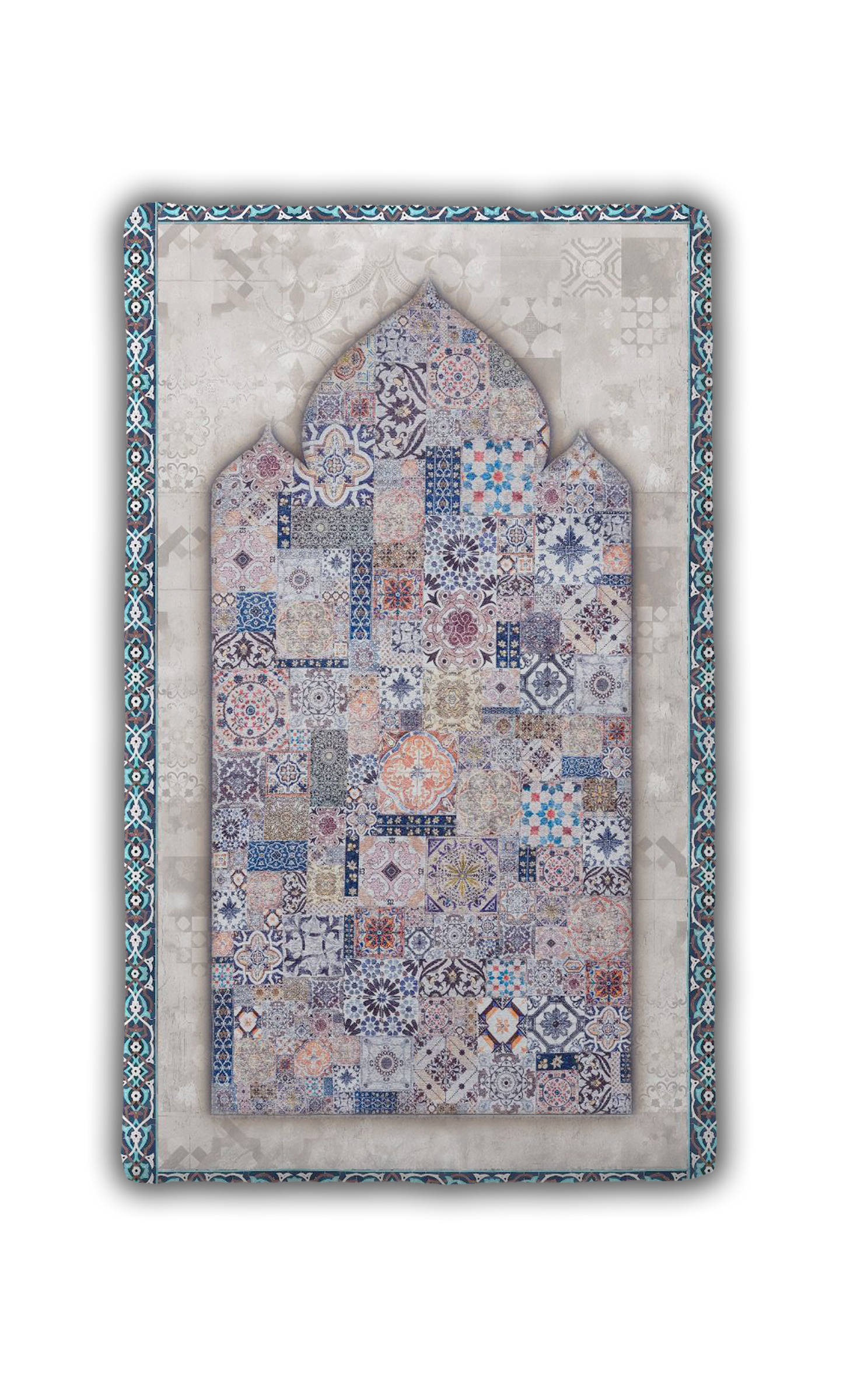 Antique Tile