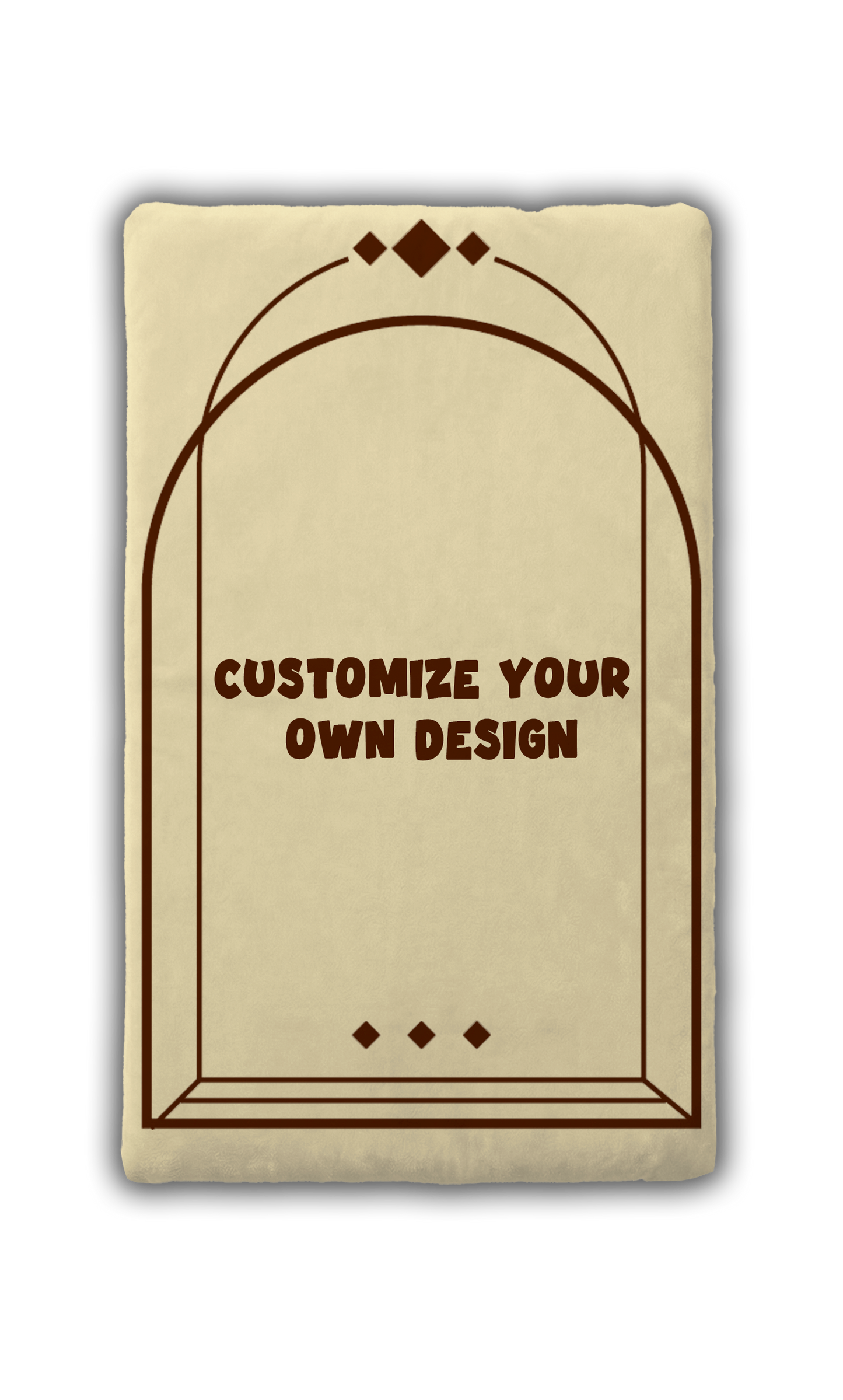 Customize Your Own Prayer Mat