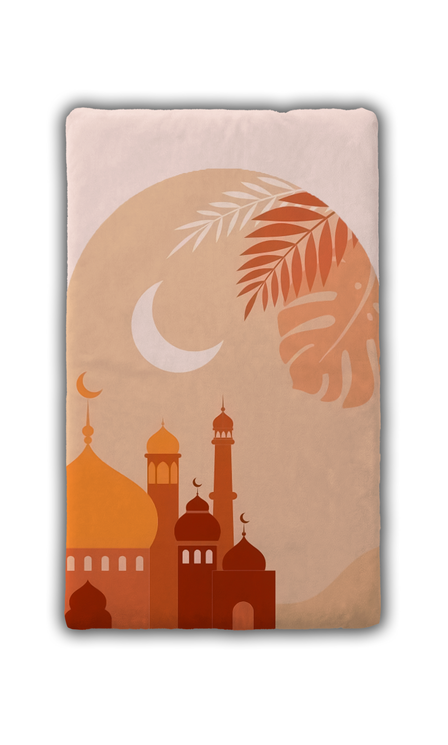 Autumn Mosque