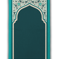 Teal Flora