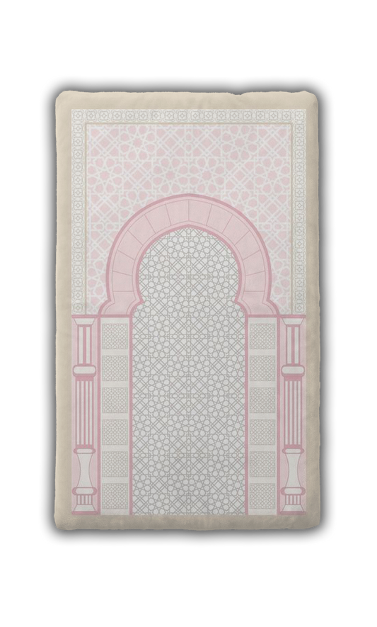 Blush Geometry