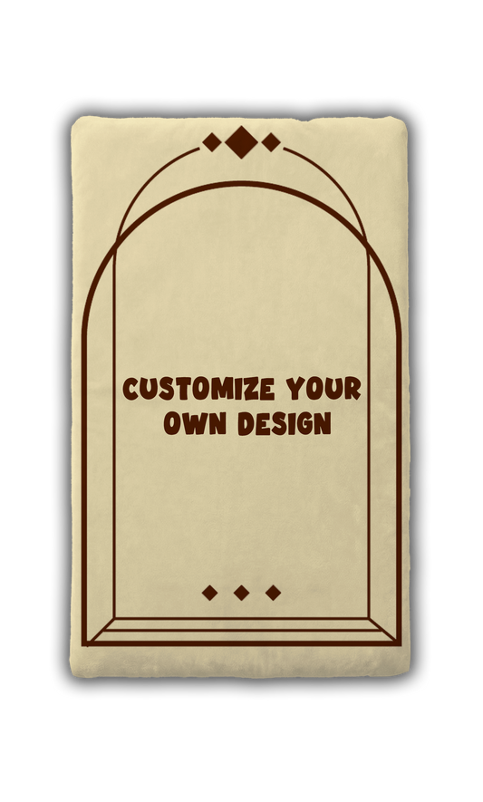 Customize Your Own Prayer Mat