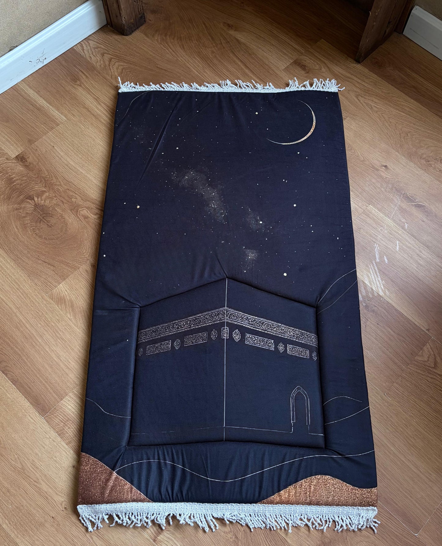 Galaxy Kaaba