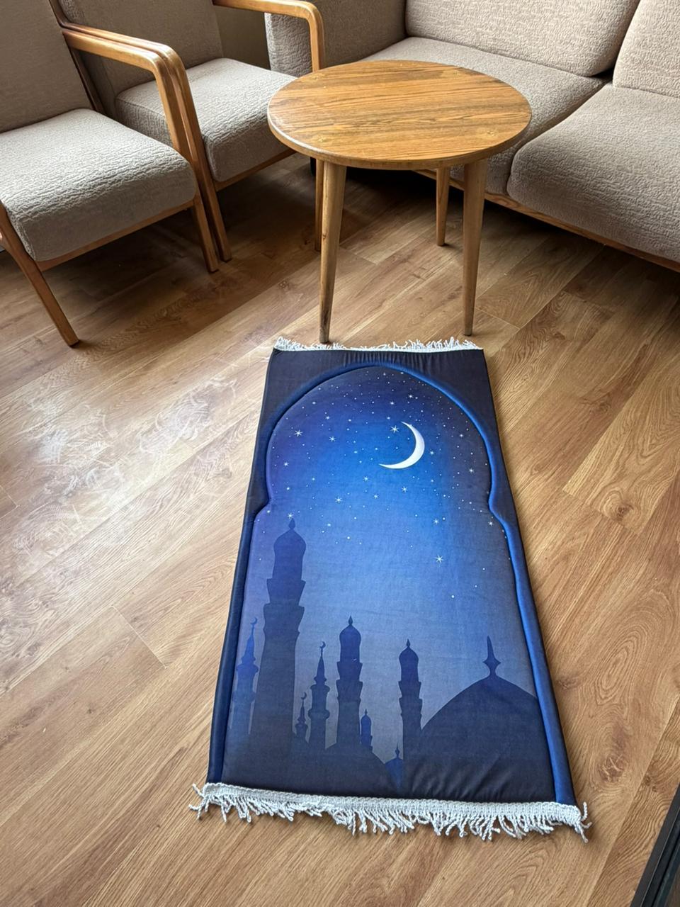 Lunar Peace